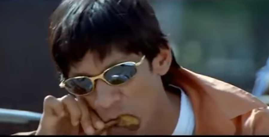 Vijay Raaz All Coedy Scenes Run Movie HD-Kauwa Biryani-